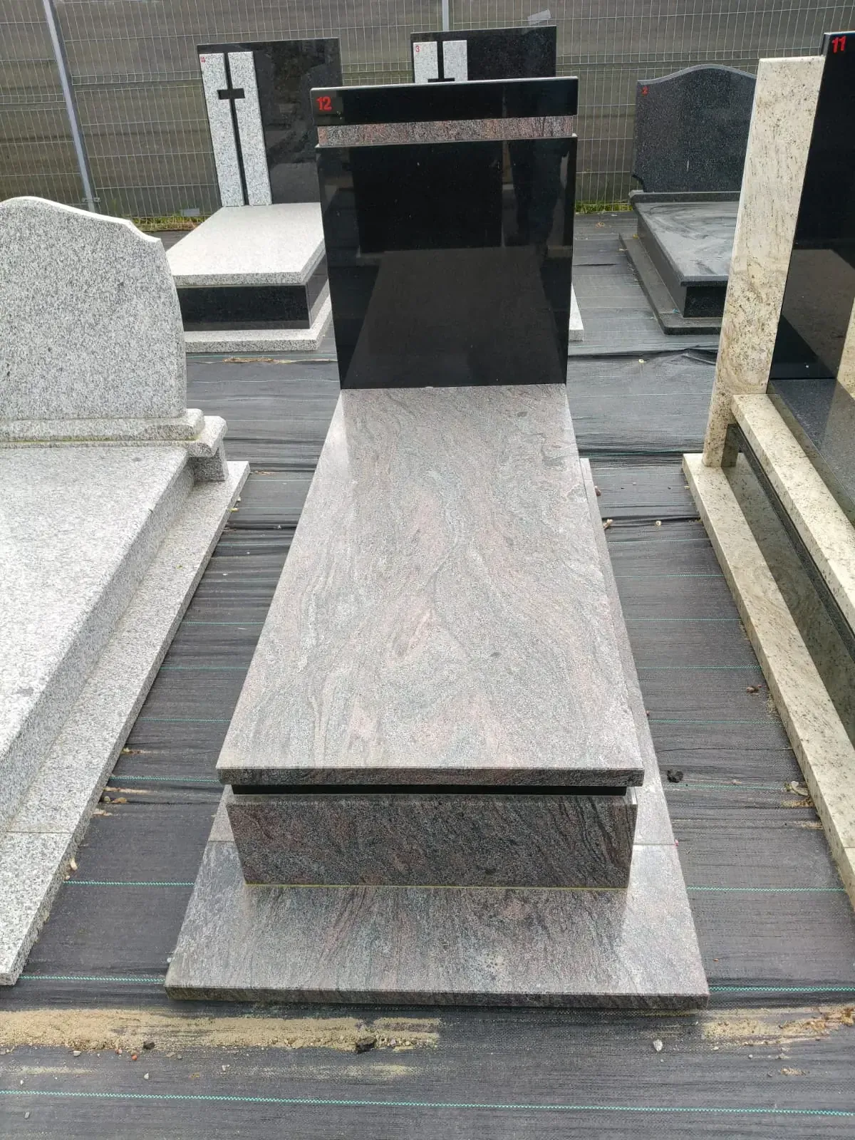Wzór z wystawy w Gościnie