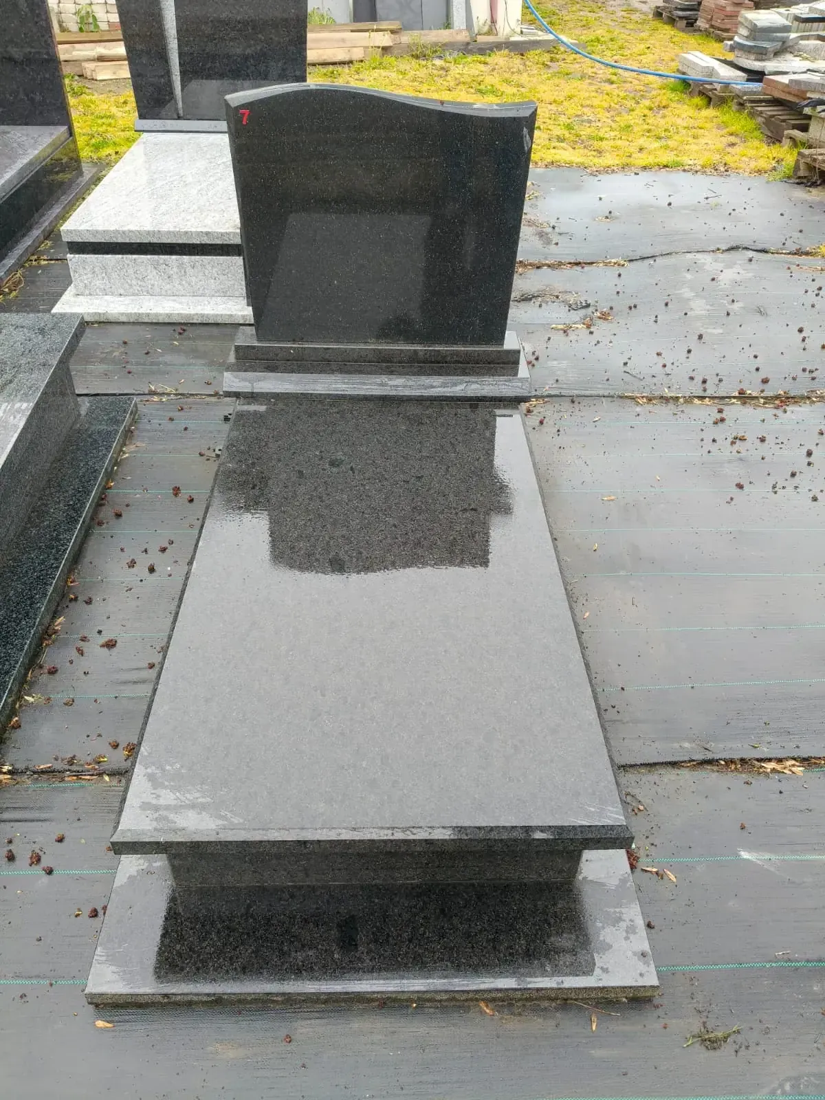 Wzór z wystawy w Skarchowie